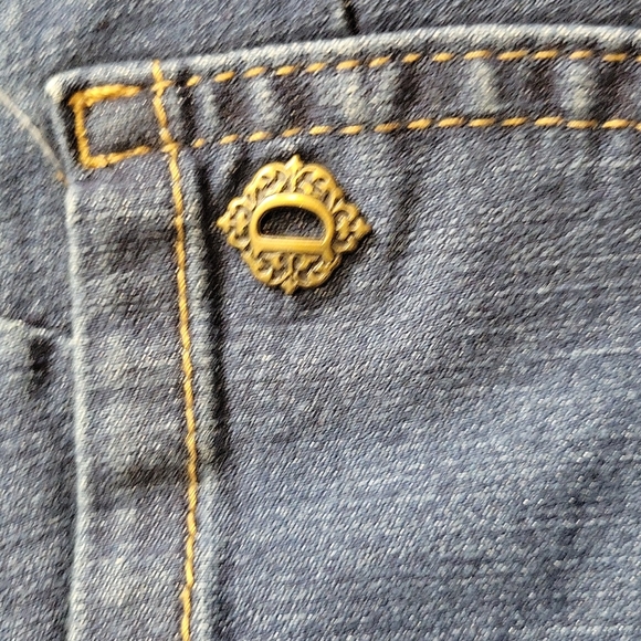 Size 8 Democracy Jeans EUC - Picture 3 of 11